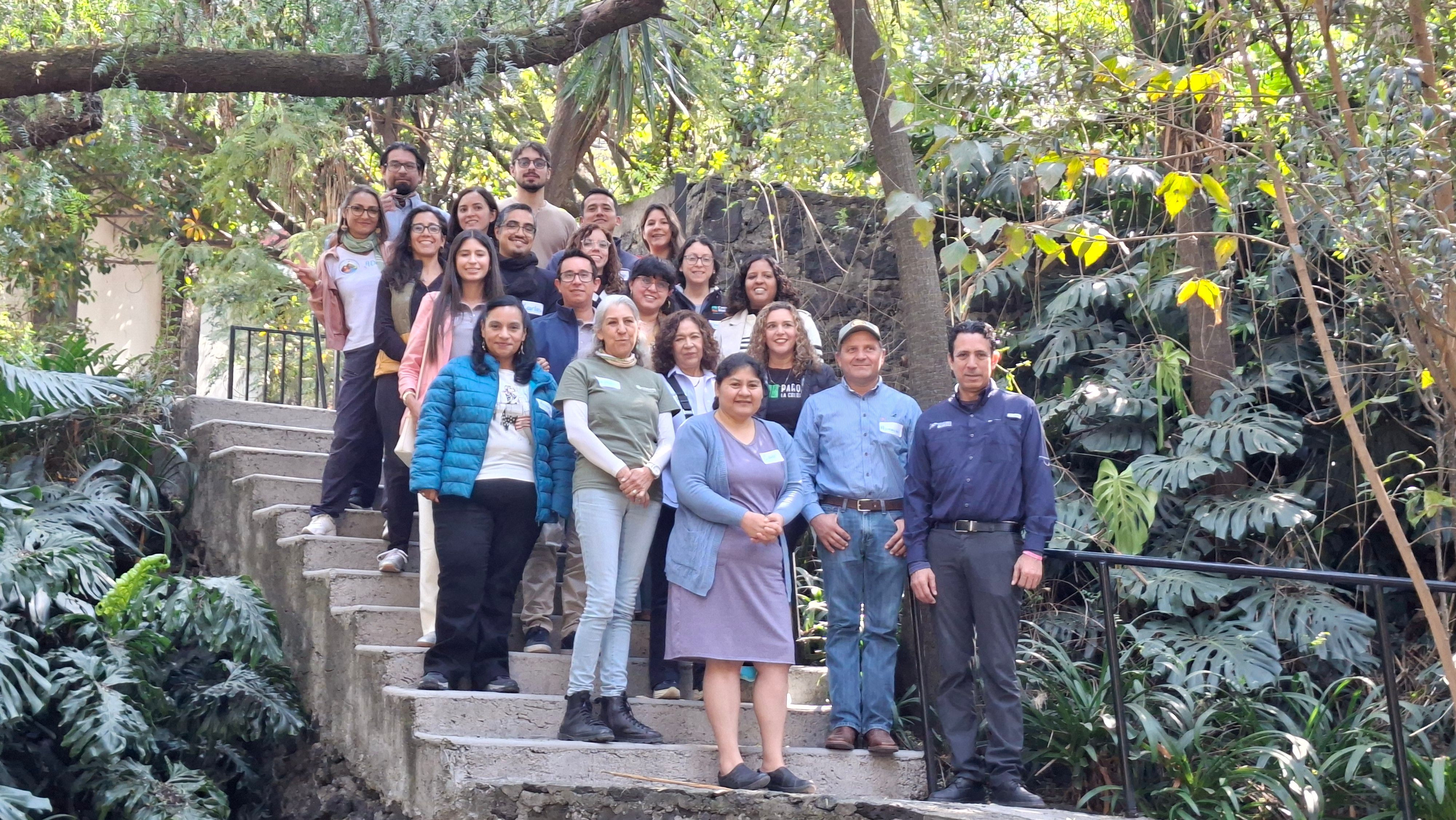 Consejos Asesores de ANP se perfilan como agentes de acción climática en México