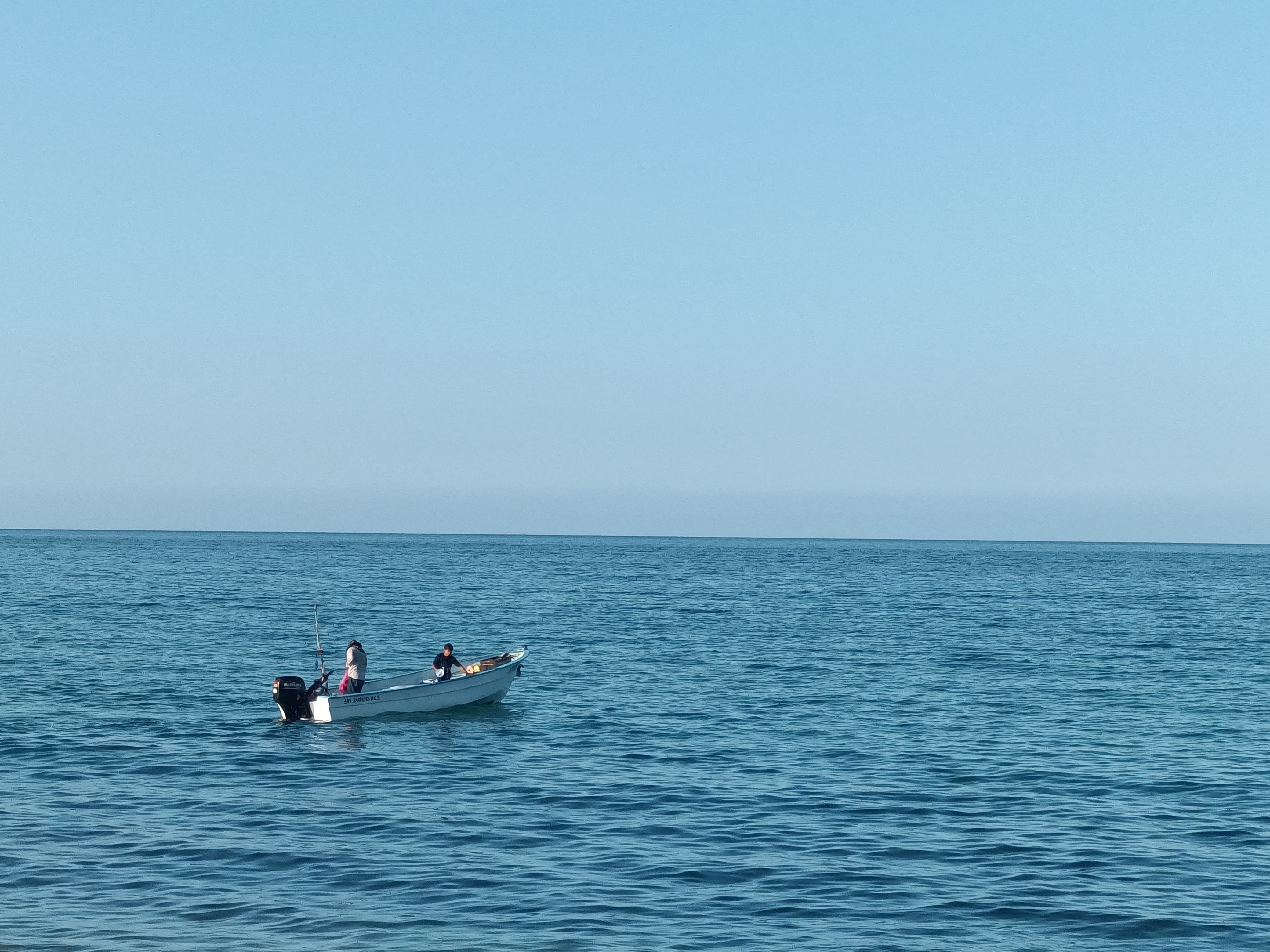Boca del Álamo impulsa refugio pesquero para combatir la pesca de alto impacto en BCS