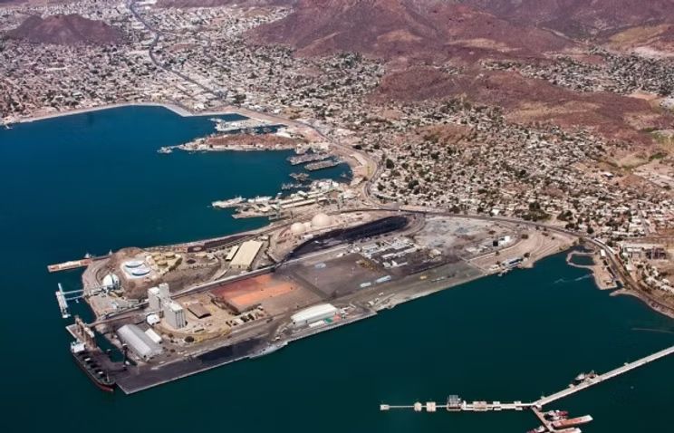 Dejan sin evaluación ambiental más de la mitad de las 90 hectáreas que cedieron a megaproyecto de gas en Sonora