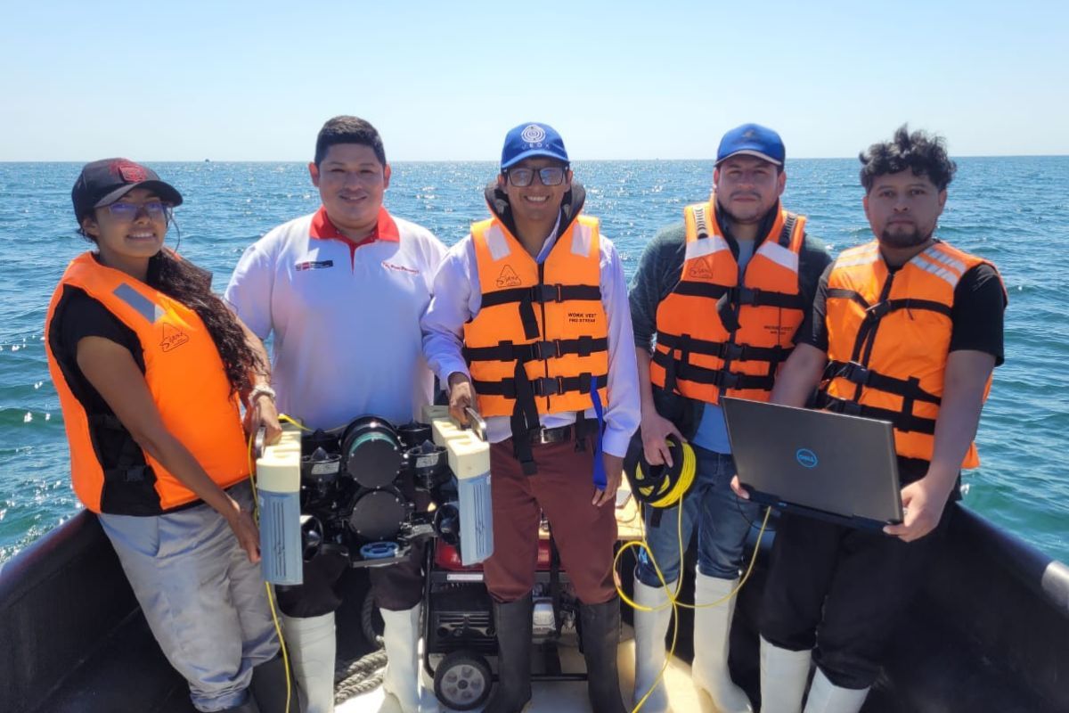Nereuz, una startup tecnológica liderada por mujeres para el monitoreo acuícola